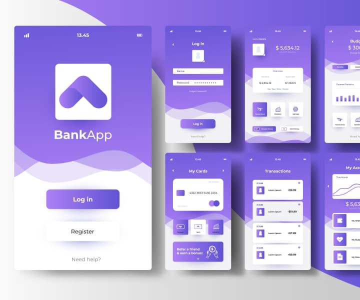 Banking App